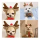 thumbnail image 4 of Sudadera Christmas Moose Ropa Perros Y Gatos Para Mascotas, 4 of 8