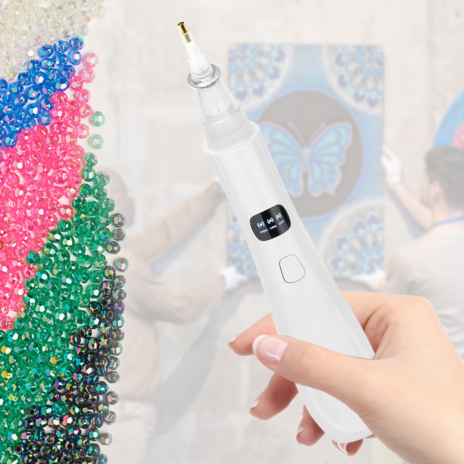 Cadorn Adjustable Pen - Art Brush, Multi - Functional Drawing & Calligraphy Tool