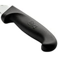 thumbnail image 5 of Choice 6" Curved Stiff Boning Knife with Black Handle, 5 of 5