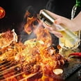thumbnail image 2 of Kitchen Oil and Vinegar Dispenser Spray Bottle for Cooking Baking Barbecue Seasoning, 2 of 6
