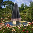 thumbnail image 3 of Phenofice Housse de Fontaine Ronde Résistante aux Intempéries avec Matériau Polyester pour Jardin et Cour, 3 of 7
