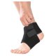 thumbnail image 5 of Soporte de compresión ajustable antideslizante para tendón de tobillo, envolturas estabilizadoras de soporte para pies de baile deportivo (paquete de 2), negro, 5 of 5