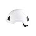 thumbnail image 2 of Securis Type Ii Class E Electrical Grade Micro-Brim Hard Hat With Mips White, 2 of 6