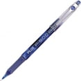 thumbnail image 3 of Pilot Precise P-500 Stylos Rollerball, Pointe Extra Fine, 0.5 mm, Encre Bleue, Lot de 12, 3 of 4
