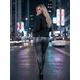 thumbnail image 3 of Leggins Cuero Afelpado Interior Strech Legging Térmico de Talle Alto Malla Vinipiel Legins Mallon de Mujer, 3 of 6