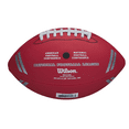 thumbnail image 3 of Wilson NFL Mini Football, Red, 3 of 6