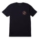 thumbnail image 1 of Playera Hombre Caballero Quiksilver Casual Skate negro G, 1 of 3