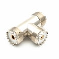 thumbnail image 2 of GUYUTING Quick Disconnect RF Adapter for UHF Jacks Straight and 90-Degree Configurations Available, 2 of 8