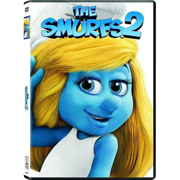 The Smurfs 2 (DVD), Sony Pictures, Kids & Family