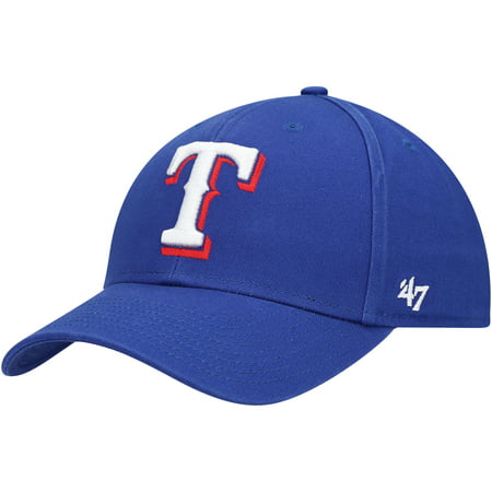 Texas Rangers '47 Legend MVP Adjustable Hat - Royal - OSFA