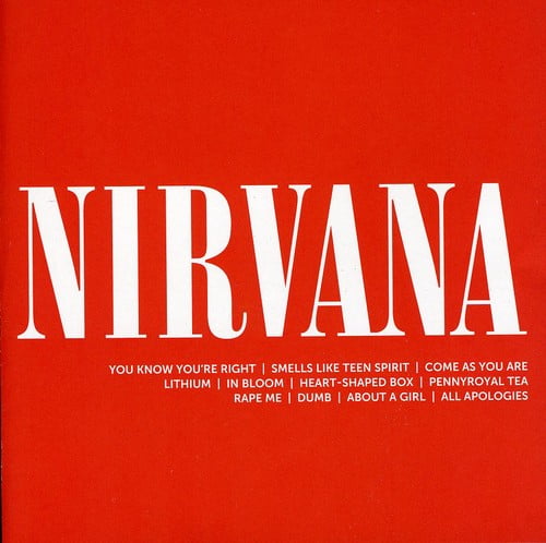 Nirvana - Icon Series: Nirvana (CD)