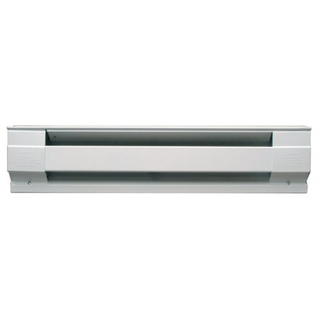 - Cadet Baseboard Heater Ul 120 V/8.33 A White 48