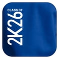 thumbnail image 4 of ThisWear Senior 2026 Class of 2026 2K26 Graduation Premium Hoodie Sweatshirt 2XL Royal, 4 of 5