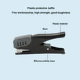 thumbnail image 4 of Heavy Duty Easy Grip Stapler With 1,000 Regular 1/4" , Ergonomic Design, High Capacity, Lightweight, 4 of 8