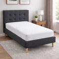 thumbnail image 3 of DMI Waterproof Mattress Protector and Mattress Cover, Quiet, Zippered Fit for Bedwetting and Incontinence, Twin Size, White, 3 of 10