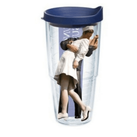 

Tervis Unconditional Surrender Wrap Tumbler with Lid 24 oz