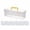 Yellow 【1 storage box and 6 small inner boxes】, variant on Kitchen Spice Storage Box, Food Grade Plastic Sealed Box, Transparent Container, Easy Access, Modern Design, Home Cooks, Pantry Seasoning Organizer, Countertop & Cabinet Safe TOPLIU