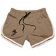 thumbnail image 3 of Pantalones Cortos Casuales de la Malla de la Impresión Del Árbol de Palma de los Hombres Tres Cuartos de Pantalones Cortos Deportivos, Pantalones Cortos de Entrenamiento de Ejercicio Respirables con B, 3 of 3