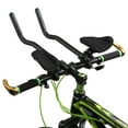Bike Rest Handlebar Cycling Aero Bar Relaxation Handle Bar Triathlon