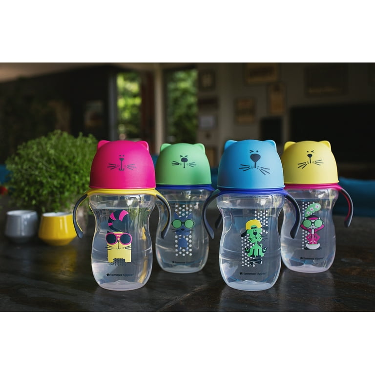 Tommee Tippee Natural Transition Soft Spout Sippy Cup 12 months
