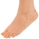 thumbnail image 4 of Pulsera de tobillo de oro Hugo, 4 of 10