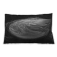 thumbnail image 1 of Ahgly Company Indoor Rectangular Contemporary Lumbar Throw Pillow, 13 inch by 19 inch, 1 of 5