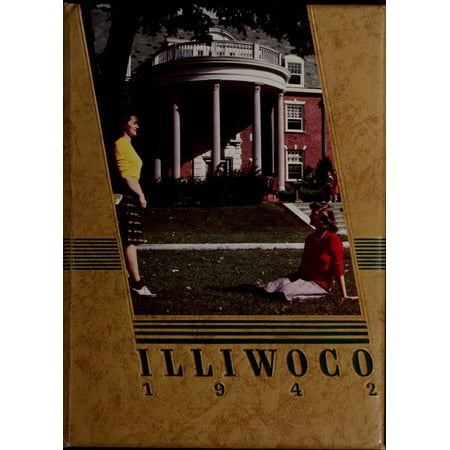 (Custom Reprint) Yearbook: 1942 MacMurray College - Tartan / Illiwoco Yearbook (Jacksonville IL)