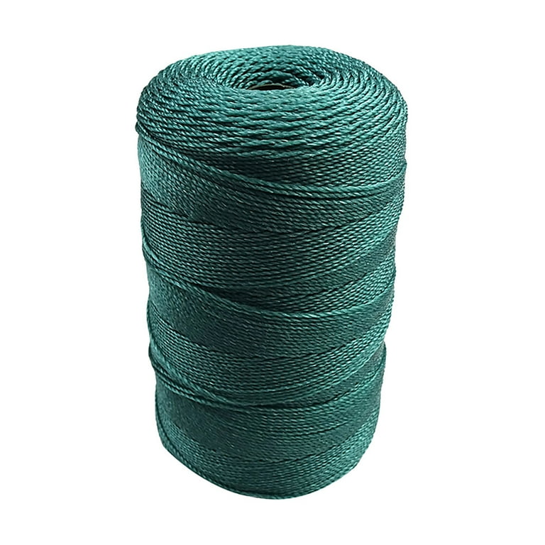 50 Meter Fishing Line (Green) - Strong Nylon Thread - Nylon