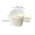 thumbnail image 3 of SDNall Ice Cream Freezer, Ice Box for Freezer, Summer Diy Homemade Ice Lolly Border Home Ice Lolly Ice Box Ice Cream Plastic Ice, 3 of 9
