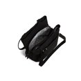 thumbnail image 7 of Vera Bradley Women's Microfiber Multi-Compartment Shoulder Bag Classic Black, 7 of 7