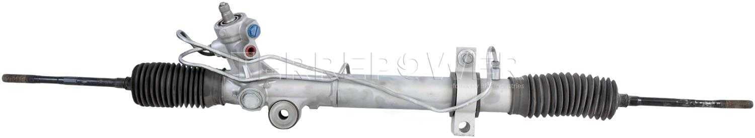 TERREPOWER formerly BBB Industries 310-0178 Power Steering Rack and Pinion Unit
