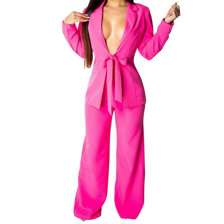 Dressy formal pant suits best sale