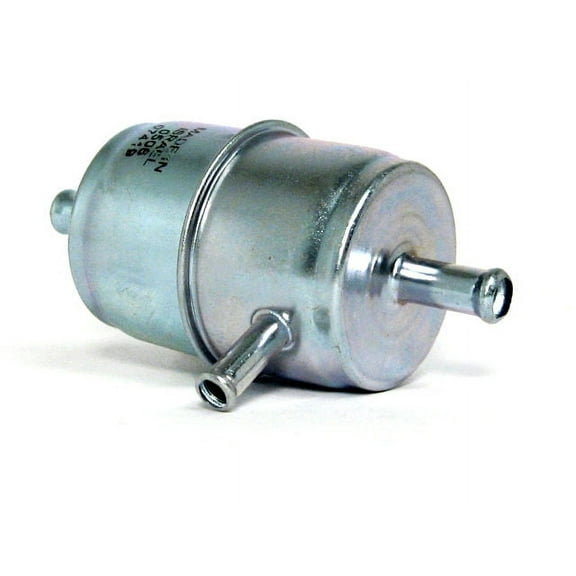Fuel Filter - Compatible with 1987 Dodge Dakota 2.2L 4-Cylinder VIN C 2BBL