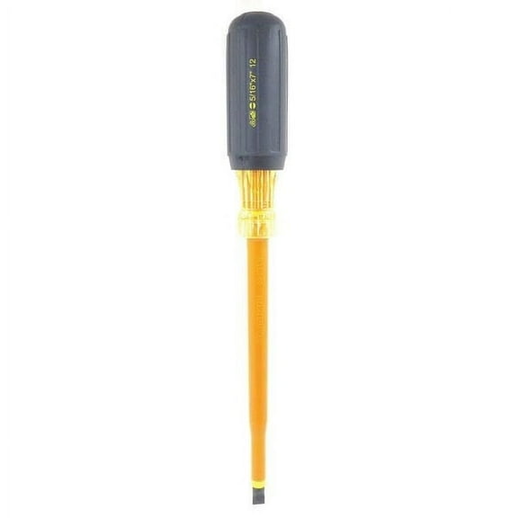 Ideal Insulated Screwdriver 5/16 in Round 35-9166