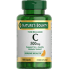 Nature's Bounty Vitamin C Time Release Capsules, 500 Mg, Vitamin Supplement, 100 Ct