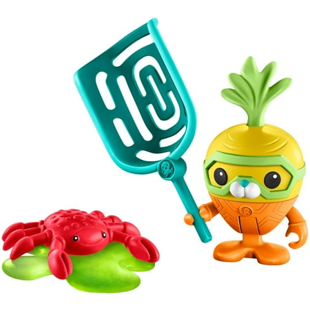 Octonauts Tunip and the Sea Snot Blob - Walmart.com