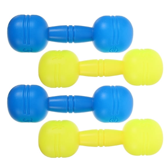 2 Pairs of Small Kids Weights Interesting Children Weights Interactive Children Toys Kids Supply