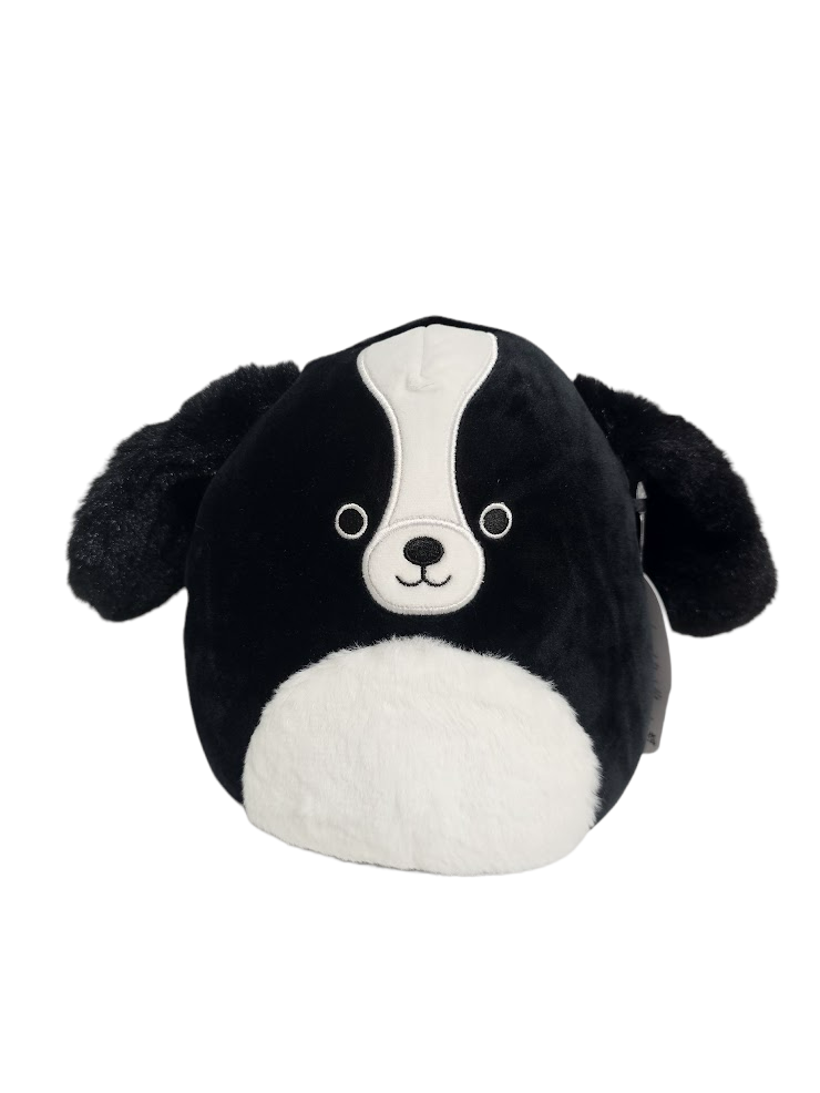 Squishmallows Official Kellytoys Plush 7 5 Inch Nathaniel The Black 