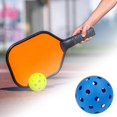 thumbnail image 5 of Bola luminosa de Pickleball de 74mm, profesional, para torneos, entrenamiento, accesorios de Pickleball, 5 of 5