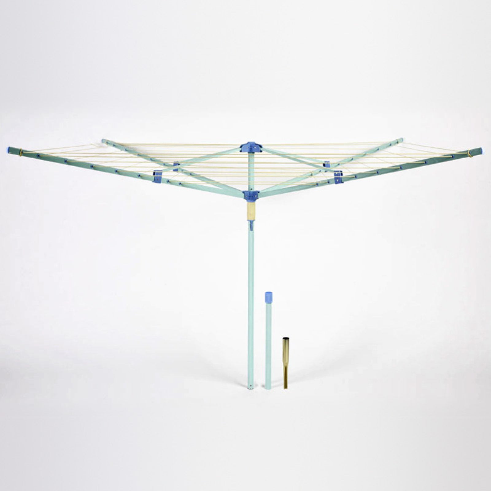 Moerman 88341 8Line Outdoor Umbrella Clothesline