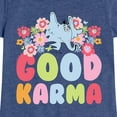 thumbnail image 3 of Horton Hears A Who - Good Karma - Toddler & Youth Girls Short Sleeve Graphic T-Shirt, 3 of 5