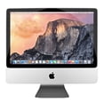 thumbnail image 2 of Apple iMac MC015LL/B 20" Desktop Computer (Silver) (Certified Used), 2 of 6