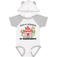 thumbnail image 3 of Inktastic Book My Reservation I'm Going to My Grandparents'- House Boys or Girls Baby Bodysuit, 3 of 5