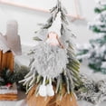 thumbnail image 2 of Vikakiooze Christmas Decoration Angel Doll Pendant Tree Hanging Ornaments Christmas Crafts Elves Decorations 2023, 2 of 6