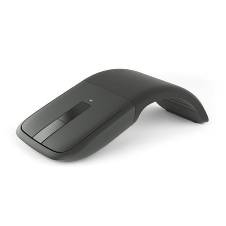 Microsoft Arc Wireless Mouse - Microsoft Arc Touch Mouse Surface Edition - BlueTrack - Wireless - Bluetooth