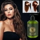 thumbnail image 1 of Xihbxyly En venta Crema hidratante para cuidado del cabello rizado con elastina marroquí, acondicionador para cuidado permanente, peinado primaveral, 500 ml, 1 of 2