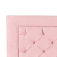 thumbnail image 3 of Cabecera Queen Size Rosa Dicasa Mary, 3 of 6