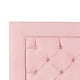 thumbnail image 3 of Cabecera Queen Size Rosa Dicasa Mary, 3 of 6