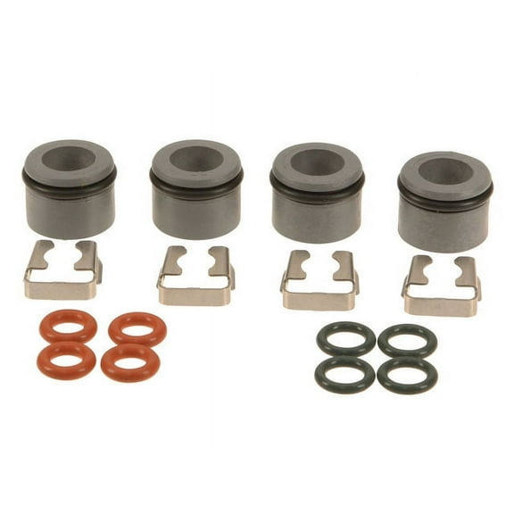 Fuel Injector O-Ring Kit - Compatible with 2006 - 2011 Chevy HHR 2007 2008 2009 2010