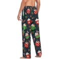 thumbnail image 6 of Top-kevin Grey Cute Donkey Pajama Pants Farm Men's Pajama Bottoms Lounge Sleepwear PJs Sleep Pants, 6 of 6